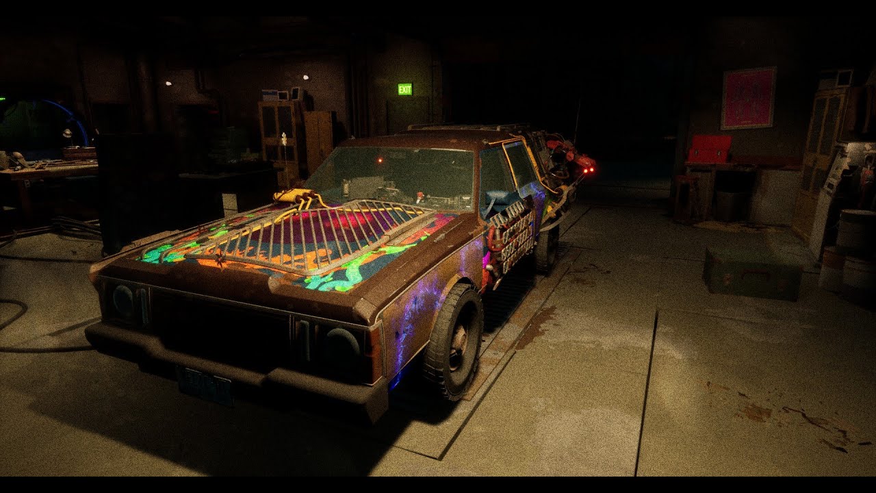 Pacific drive Ep9 S2, 