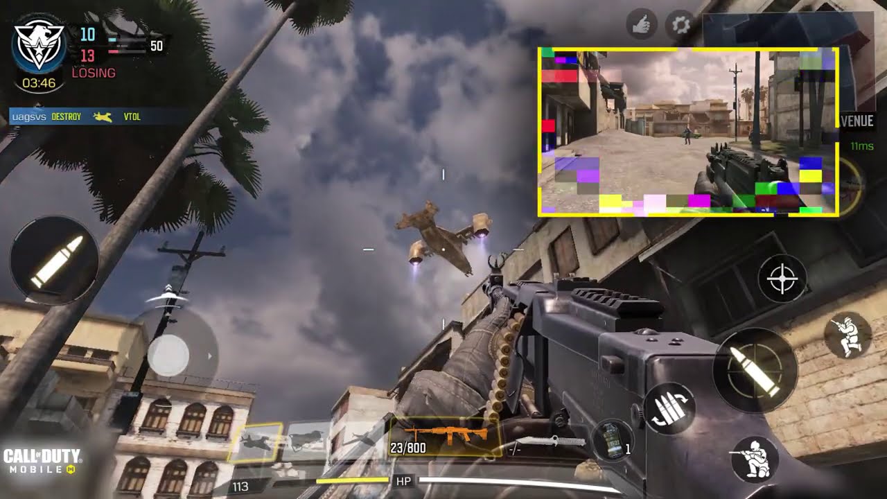 Call of Duty&reg;: Mobile - S13 EMP Systems Scorestreak