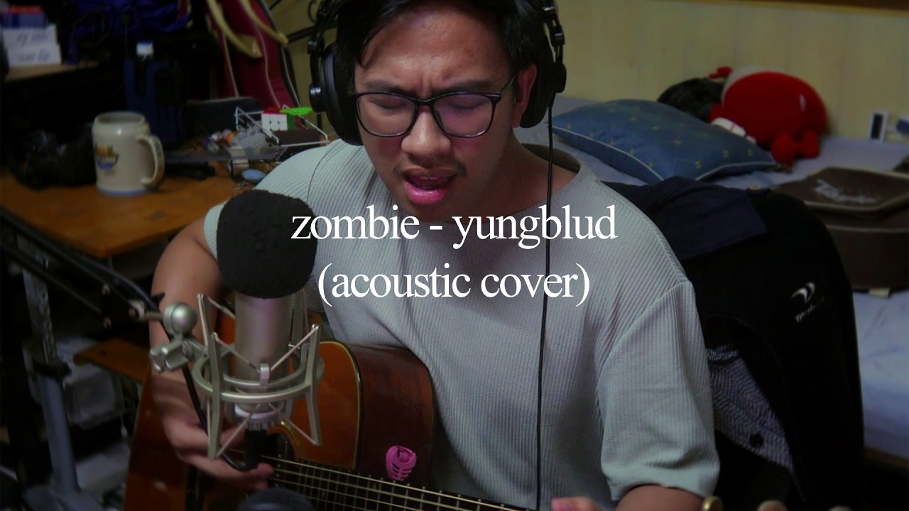 zombie - yungblud (acoustic cover)
