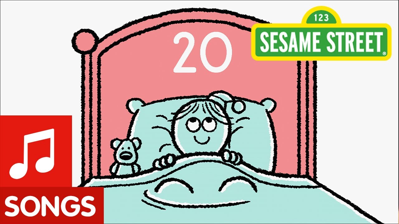 Sesame Street: The Number 20 Song
