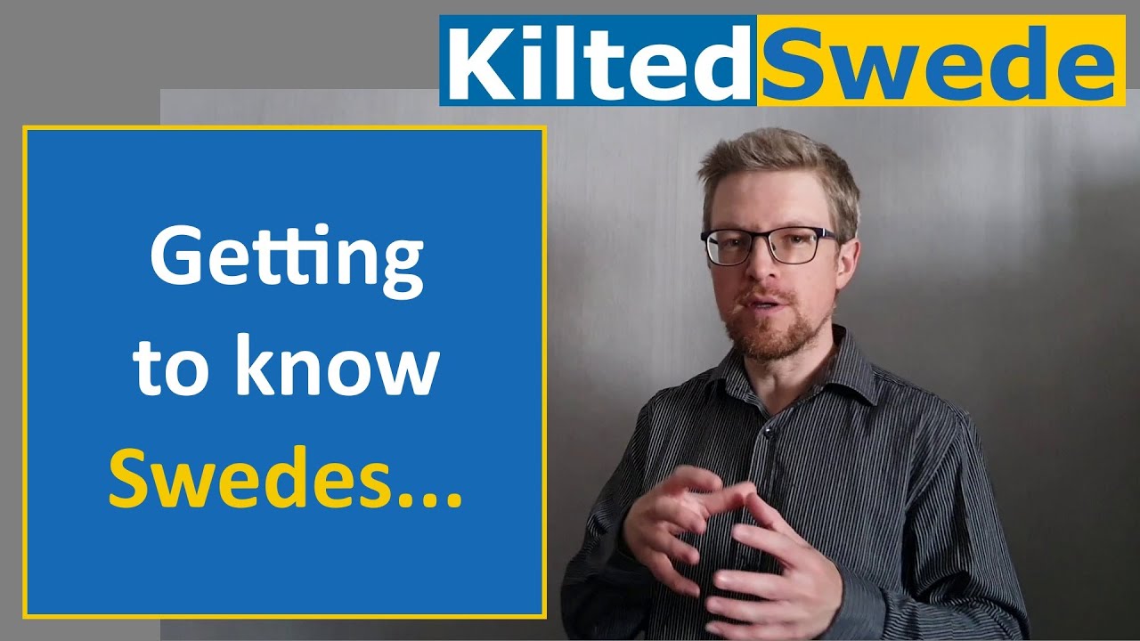 Get to know Swedes, adjust to Swedish social norms and unwritten rules in Sweden - how to?