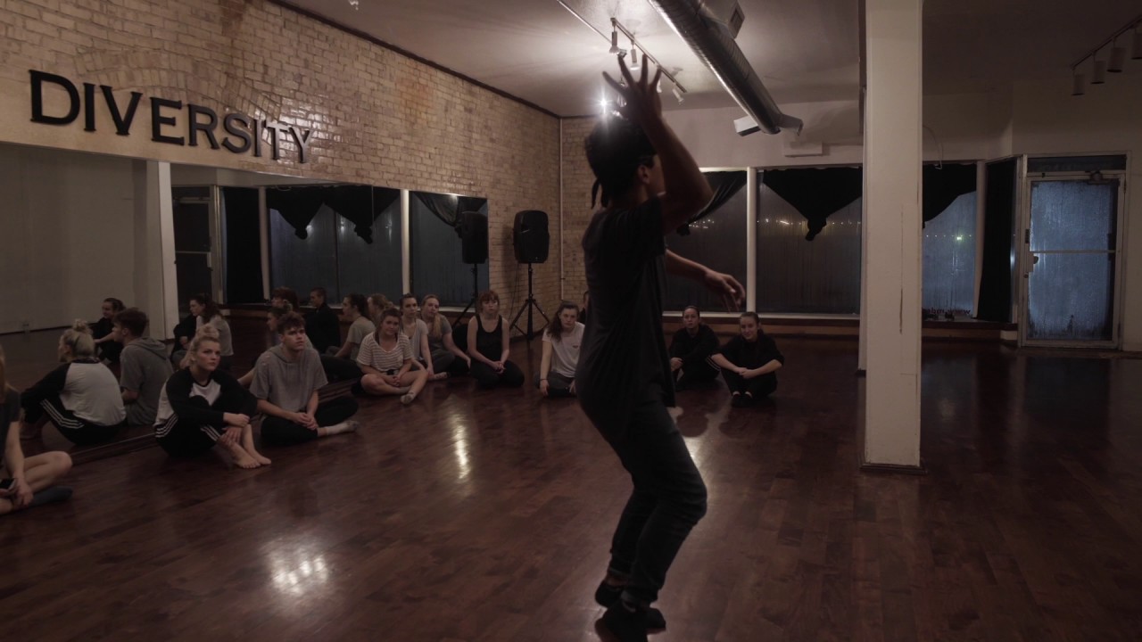 Make It Rain | Ed Sheeran | Kylie Bronk Choreography