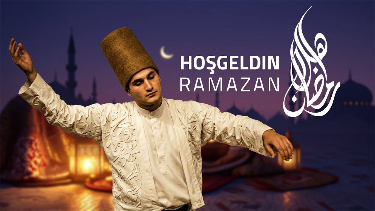 Hoş Geldin Ey Ramazan 🌙 | Rahmet, Mağfiret ve Kurtuluşu Anlatan İlahi