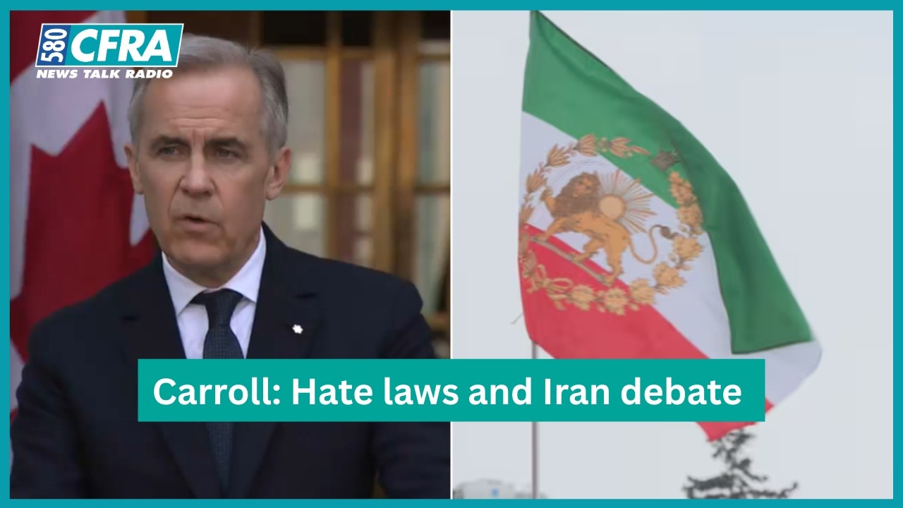 Bill Carroll: Canada’s Iran debate exposes leadership failures