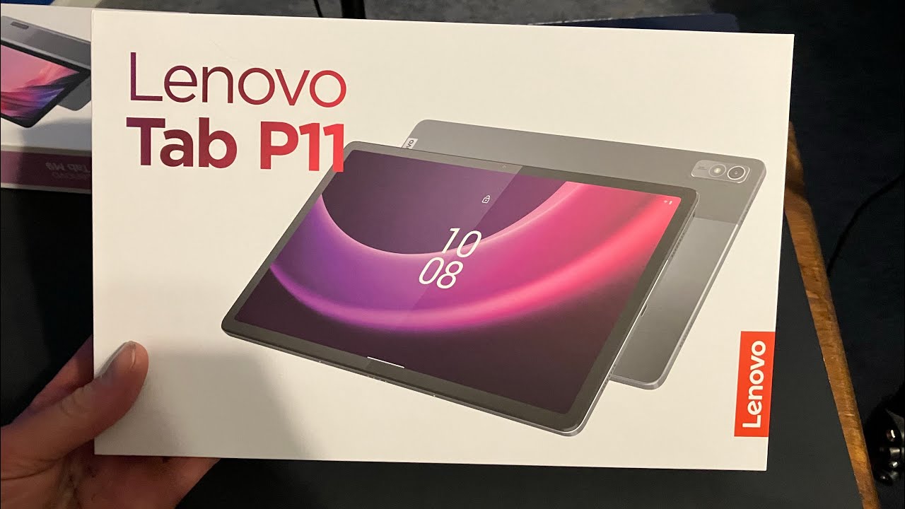 Lenovo Tab P11 2nd Gen Review