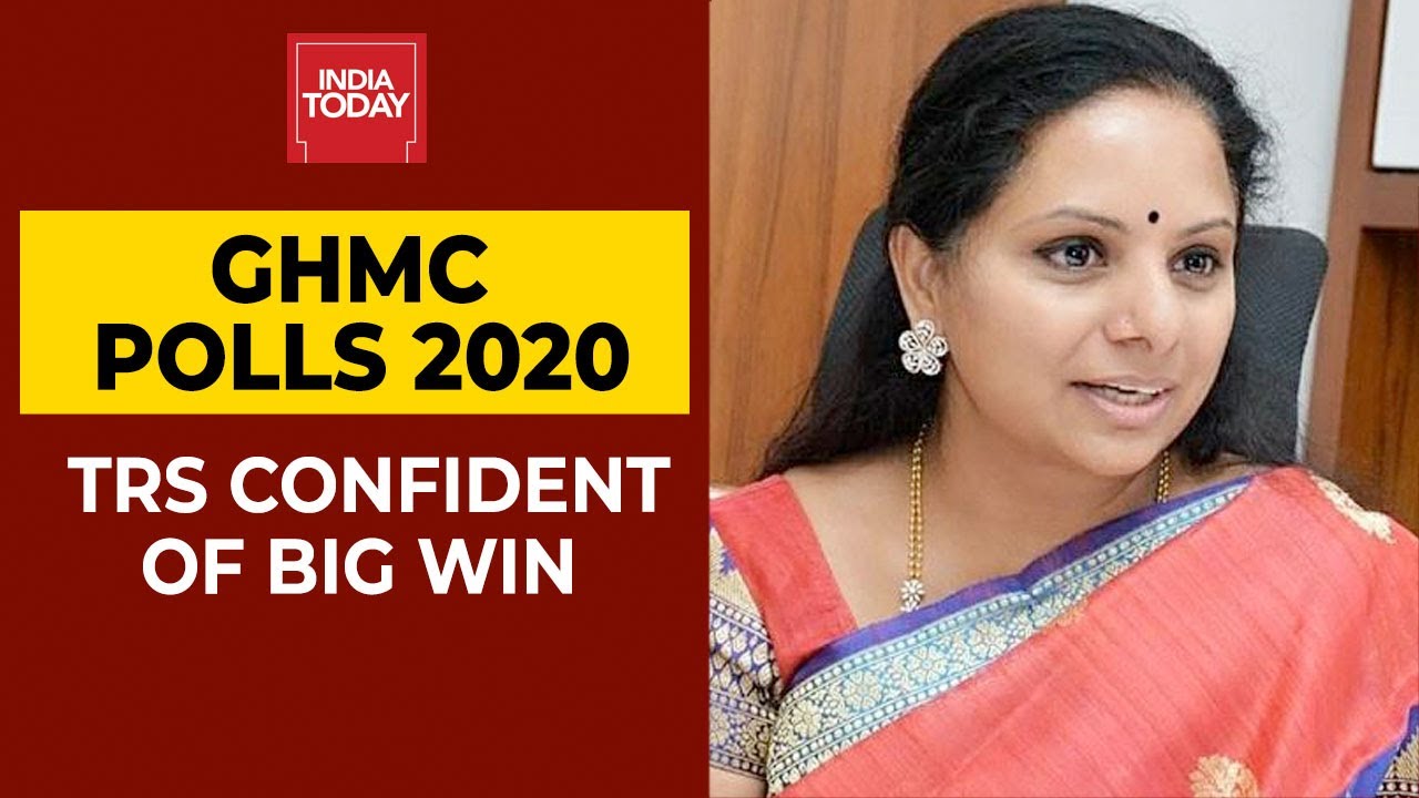 GHMC Election Results 2020: TRS Confident Of Big Win In Hyderabad Civic Polls | Breaking News