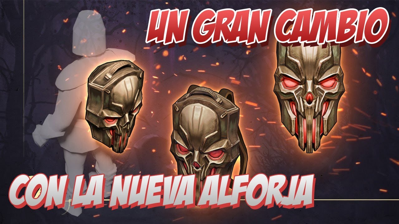 LA NUEVA ALFORJA + LOBO DEFENSOR, es OTRO NIVEL | Grim Soul Gameplay en Español