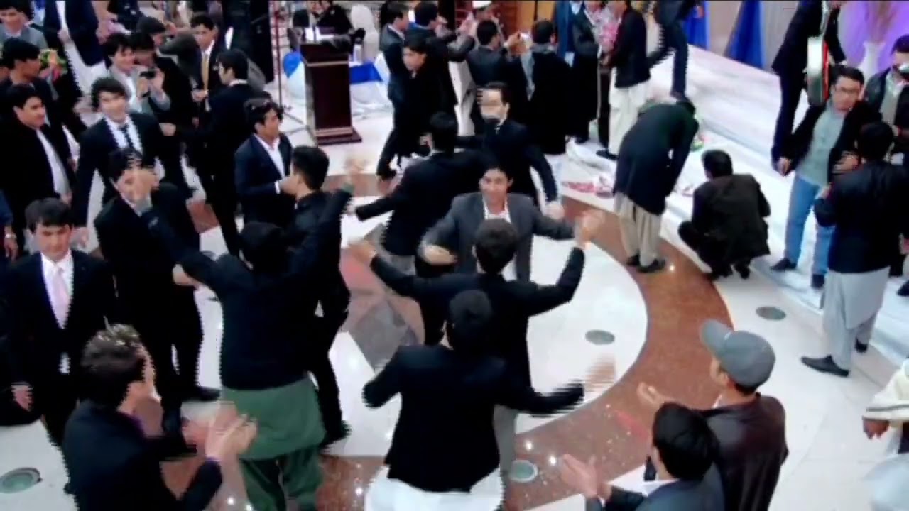 شب جشن فراغت _ قسمت چهارم | رقص بسیار زیبا |