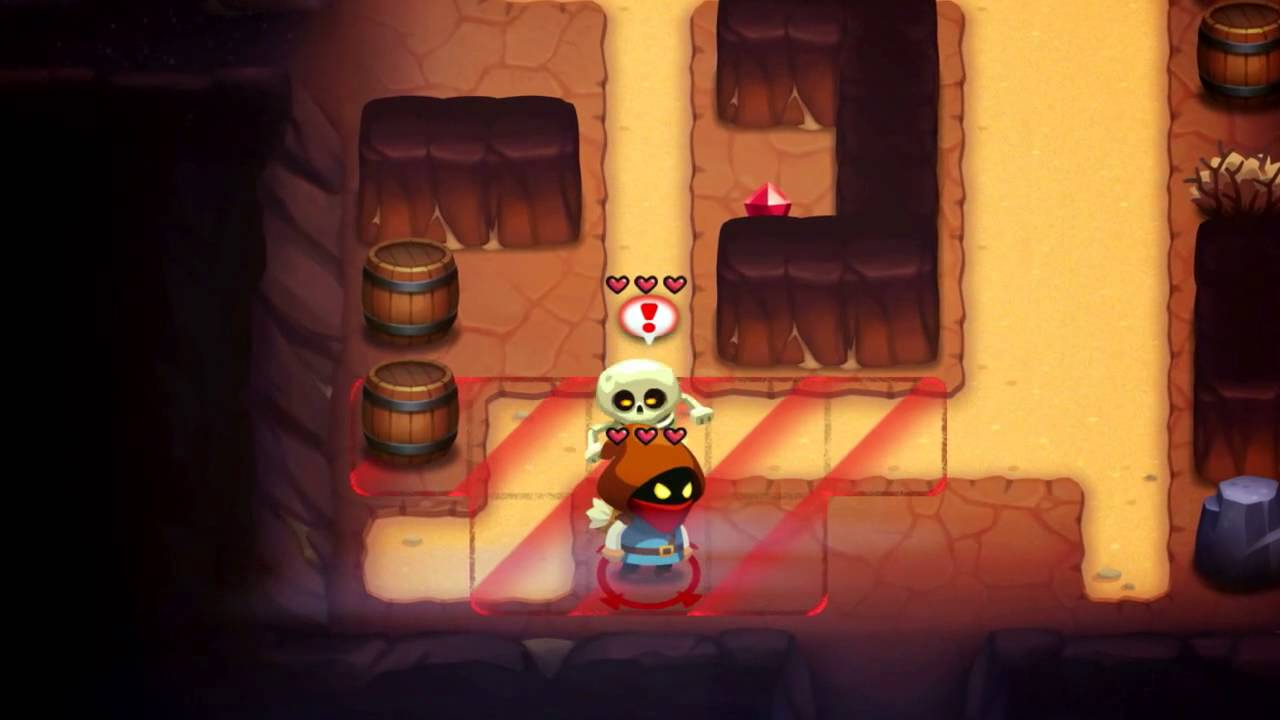 Sneaky Sneaky | Official iOS Trailer