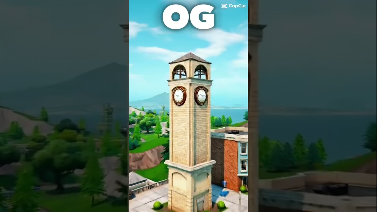 Fortnite every time the player count drops 