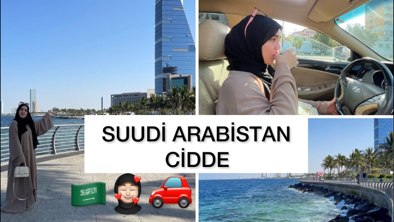GEZELİM GÖRELİM/CİDDE SUUDİ ARABİSTAN/KIZILDENİZ
