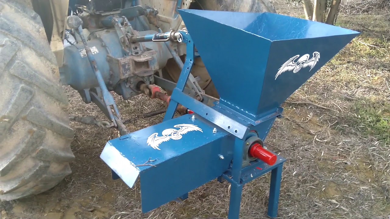 homemade wood chipper ΚΛΑΔΟΤΕΜΑΧΙΣΤΗΣ