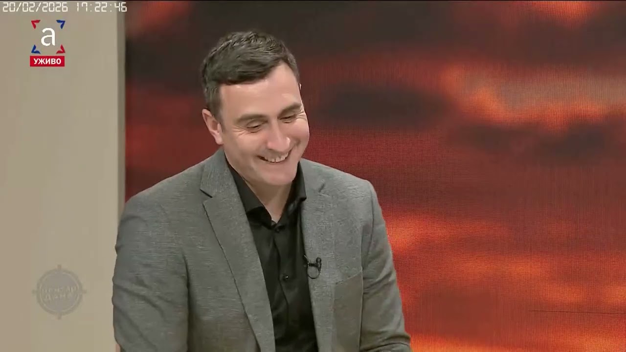 Rezime dana: Vesna Azić i Andrej Knežević, 20.02.2026.