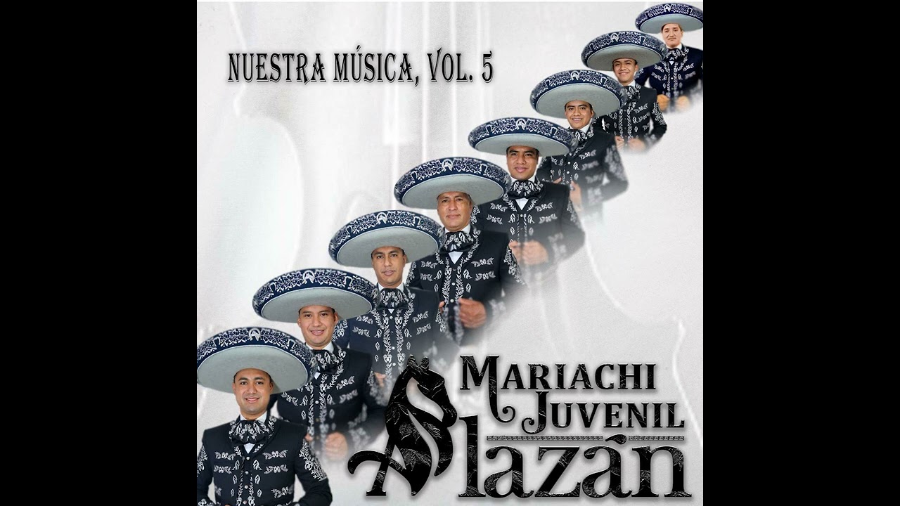 Cielo Rojo - Mariachi Juvenil Alazán (Cover)