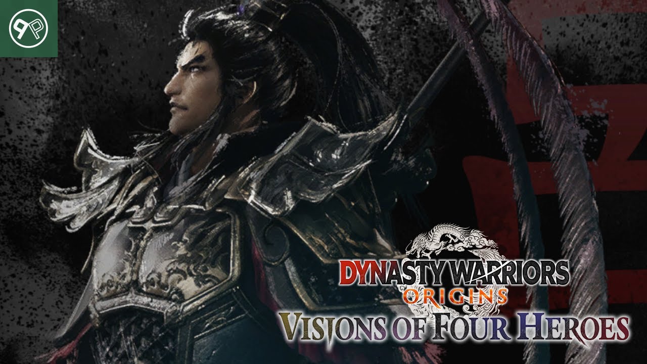 TUTORIAL MENJINAKKAN LU BU - Dynasty Warriors Origins Visions of Four Heroes Indonesia