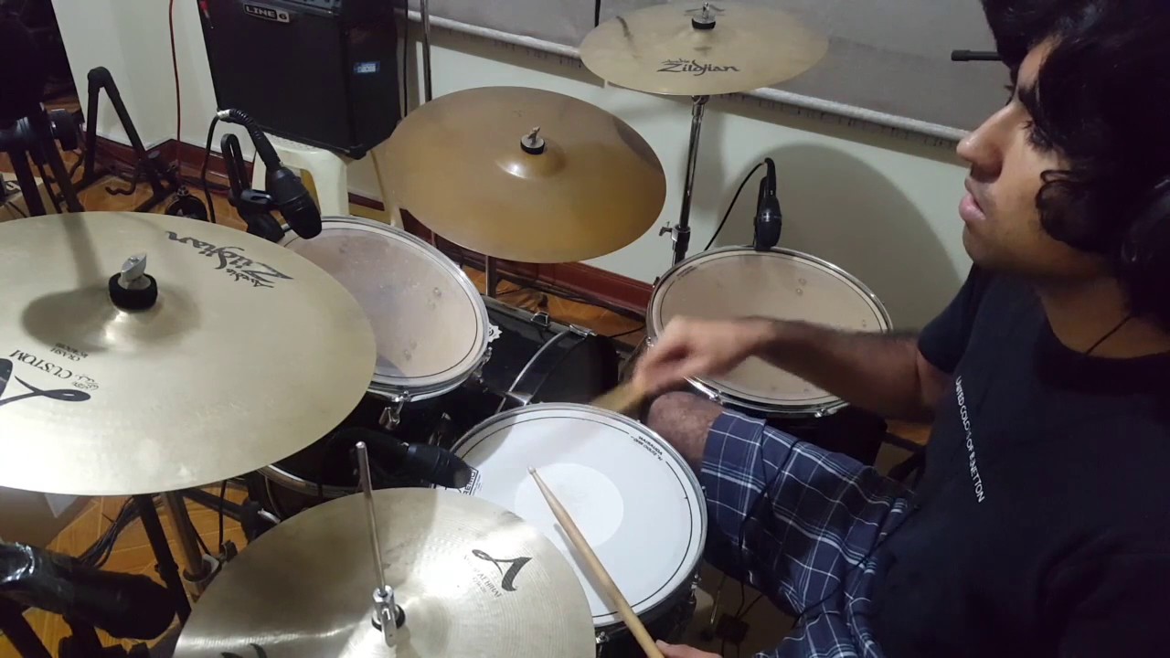 2+2=5 - Radiohead (Drum cover)