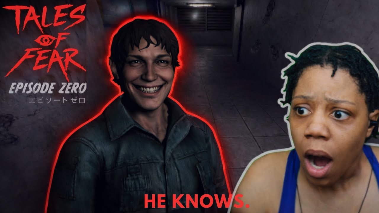 THIS IS NOT A NORMAL HORROR GAME | Tales Of Fear Horror Game