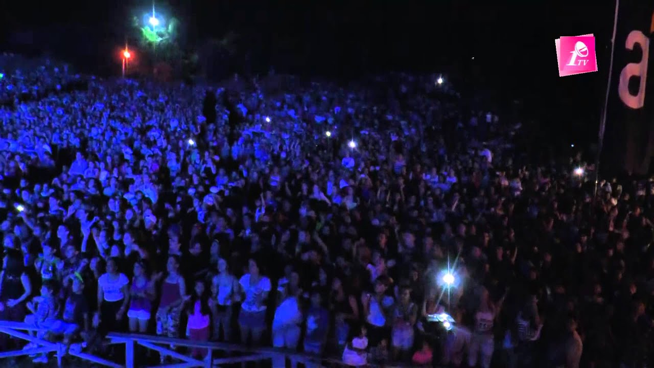 AX 13 - Salto 2015 - Show Completo (HD)