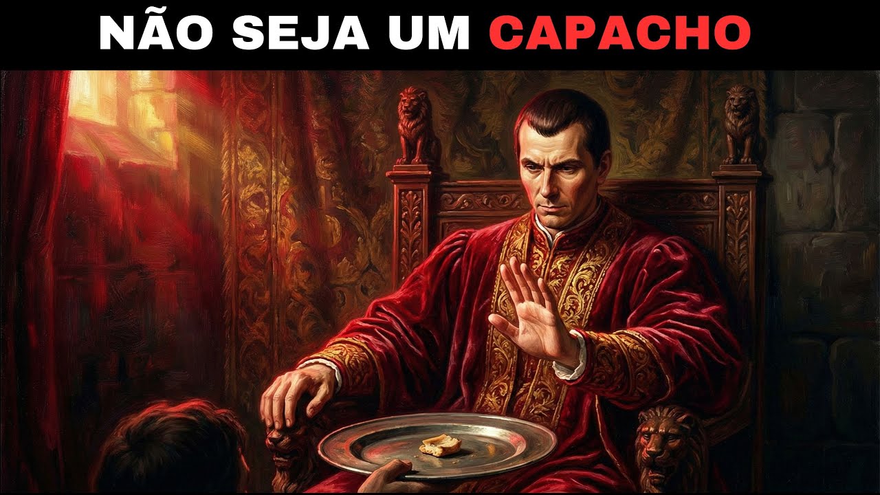 10 Regras Para Não Viver De Migalhas