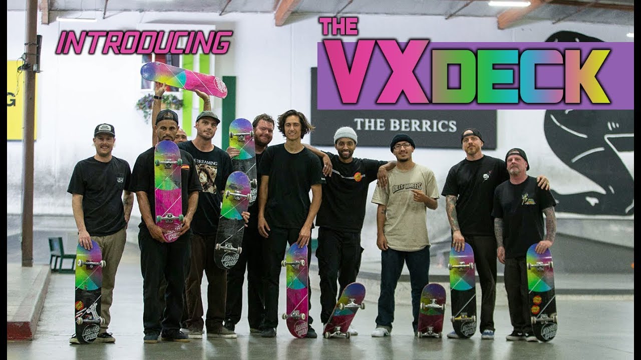 Santa Cruz Introduces 