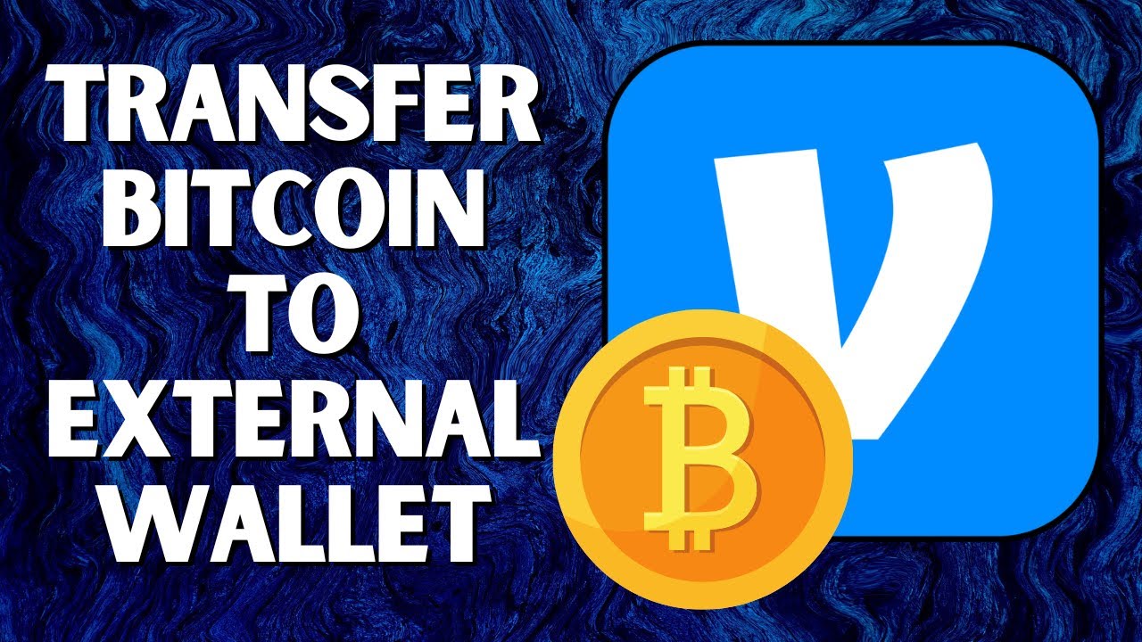 Как перевести биткоины из Venmo на внешний кошелёк | Учебное пособие 2025 года