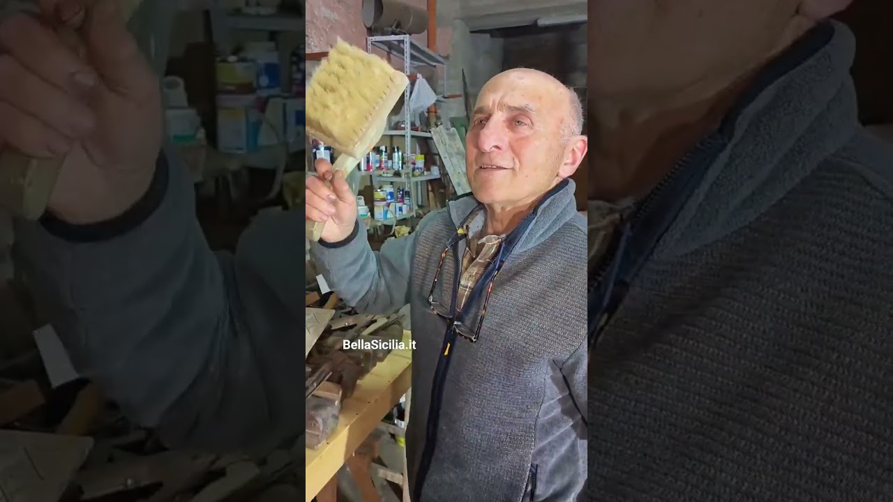 Antichi attrezzi da lavoro  Una volta tutto era diverso