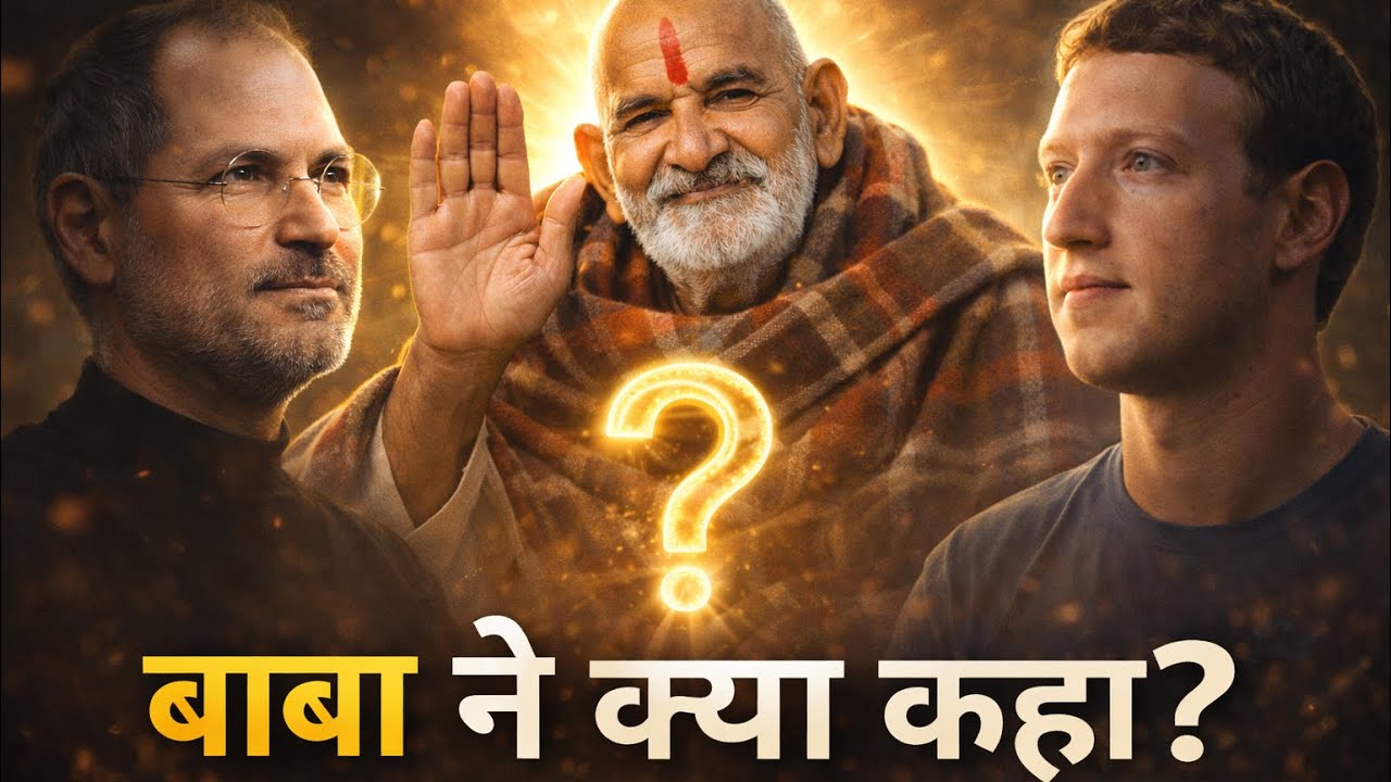The Secret Advice That Made Them Legends | Baba Neem Karoli Maharaj