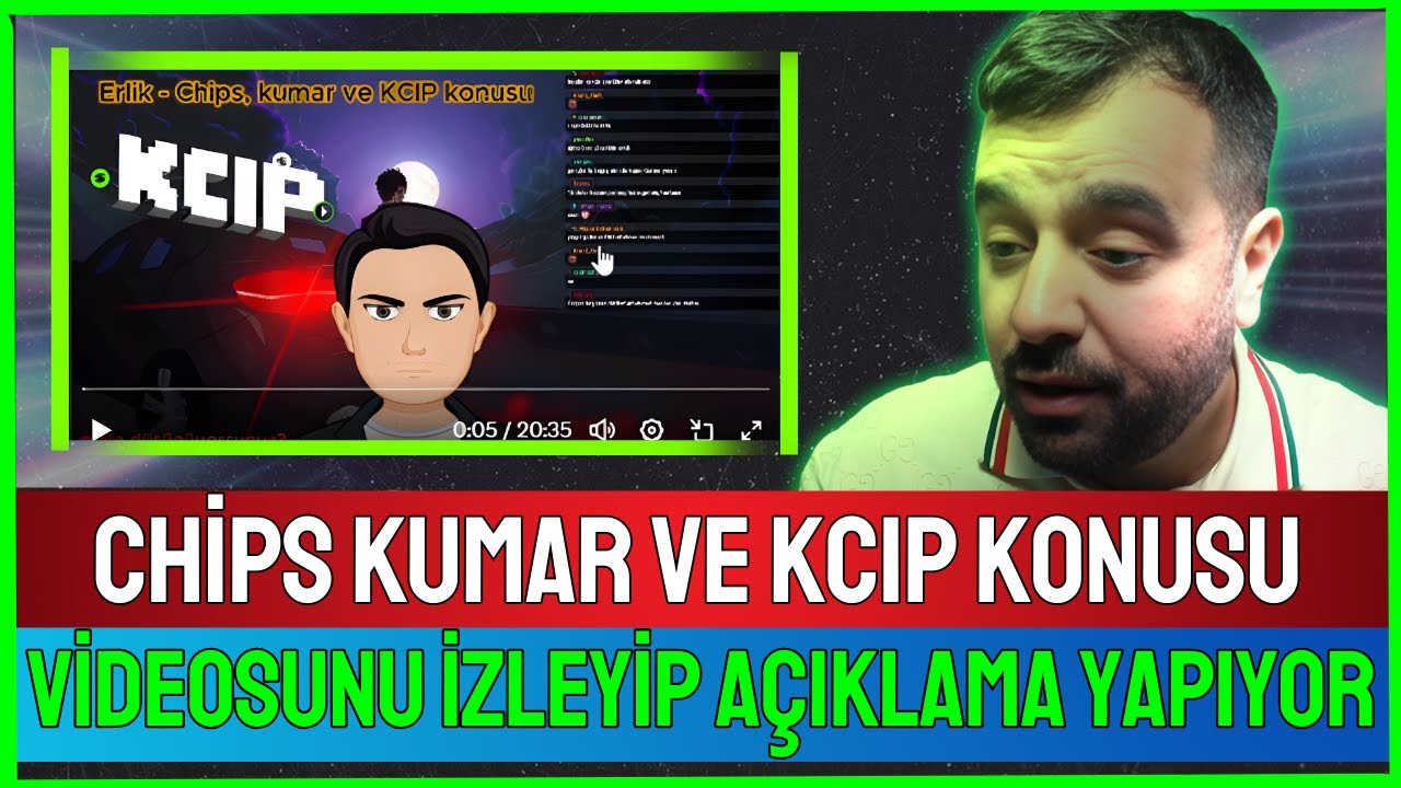 Chips Reacts to 