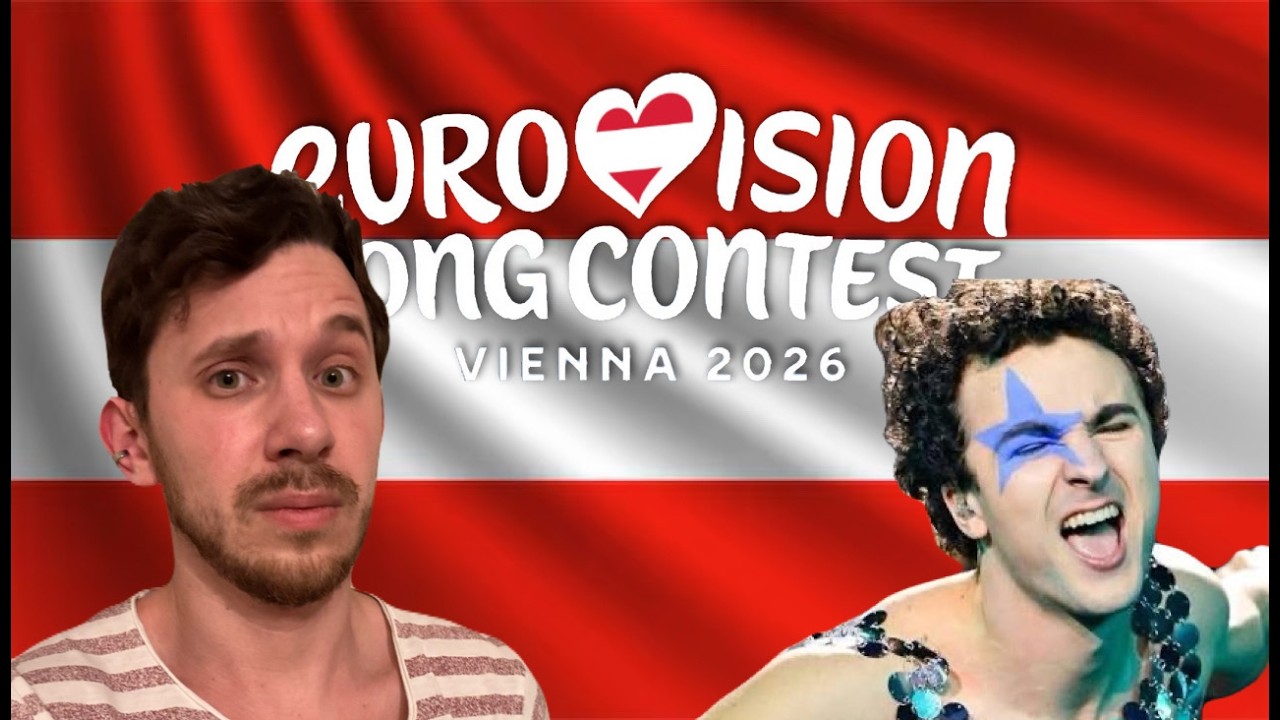 COSMO - TANZSCHEIN - MY FIRST REACTION (EUROVISION 2026)