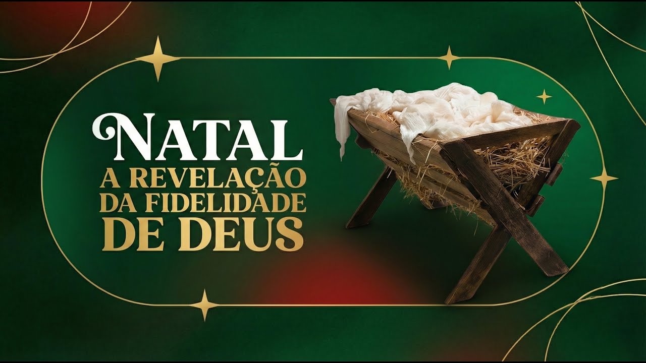 Musical de Natal - Igreja Evang&eacute;lica Assembleia de  Deus em Lages SC.