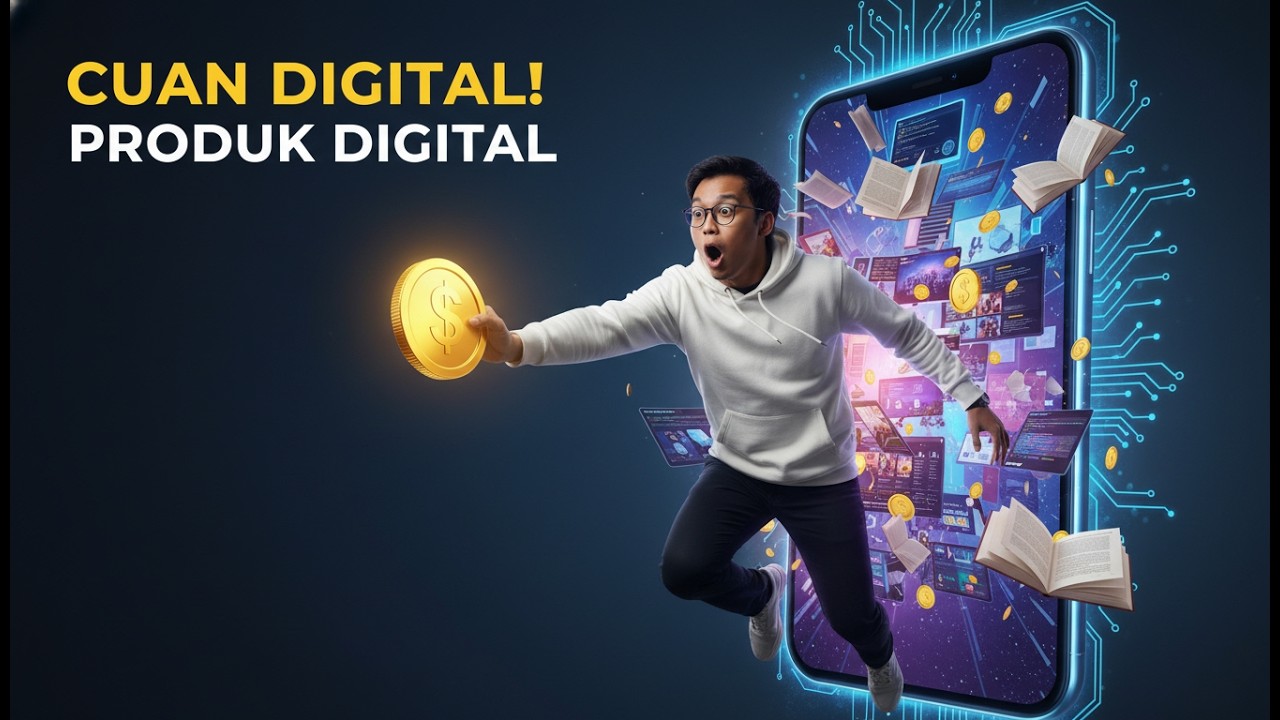 RAHASIA Cuan Digital Creator Wajib Tahu!
