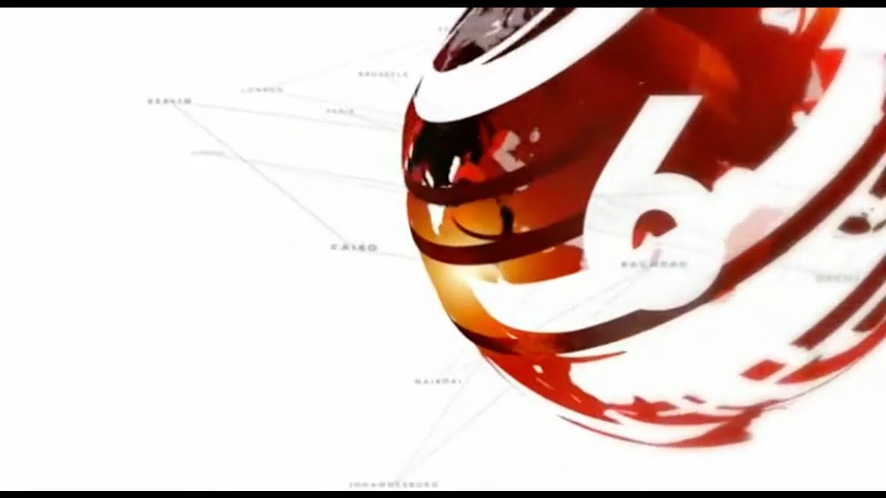 BBC One Northern Ireland - BBC News at 6 Intro - 20/04/2015