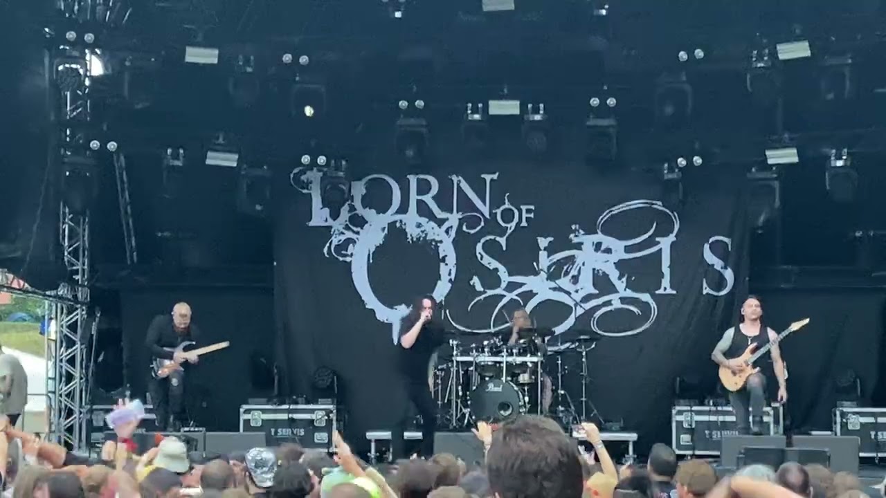 born of 