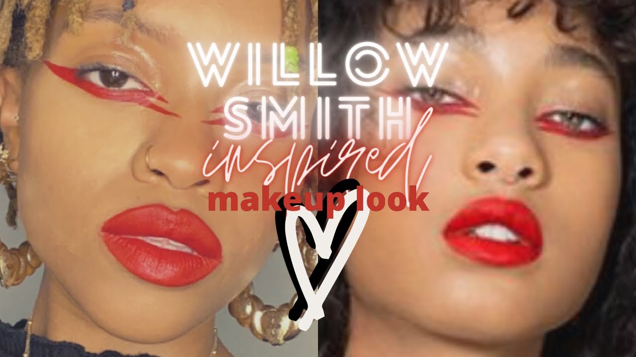 willow smith makeup look | Fenty Eaze Drop + Bright Eye Fix Review