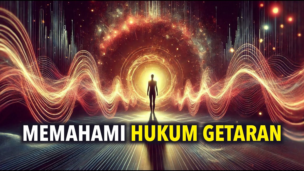 Arti Sebenarnya dari HUKUM GETARAN