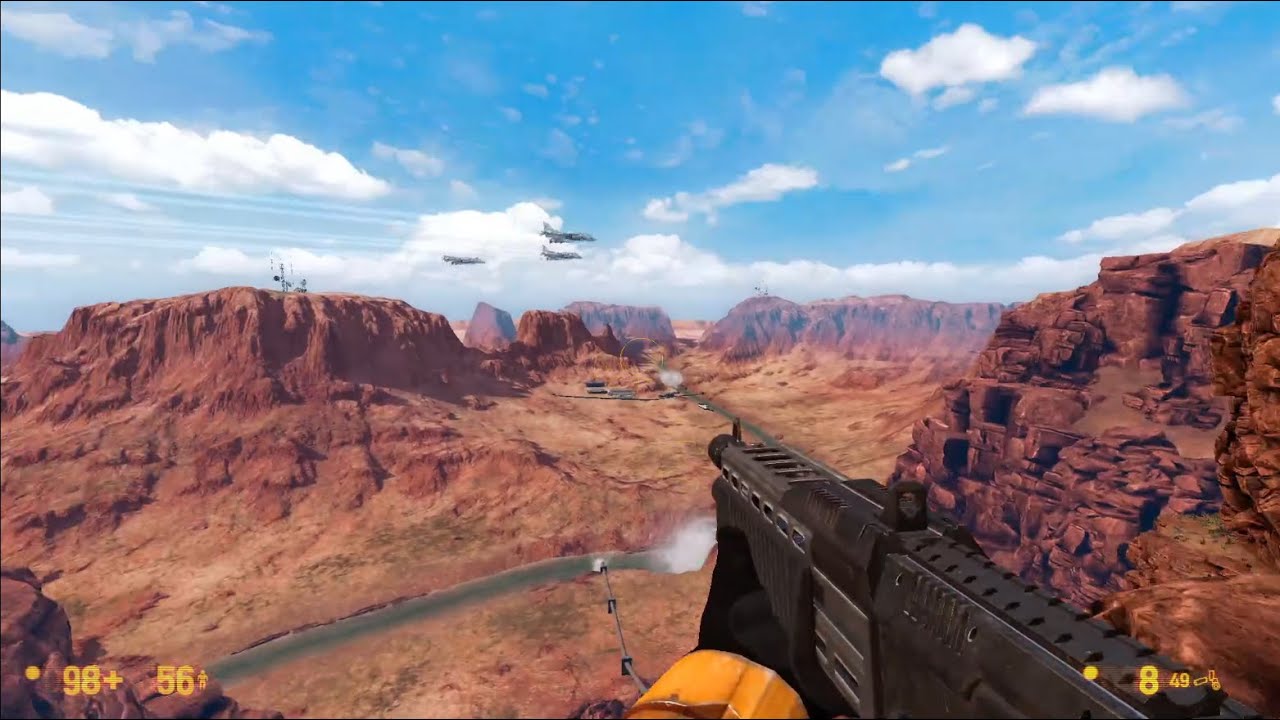 [Full stream] - Black Mesa [Part 3]