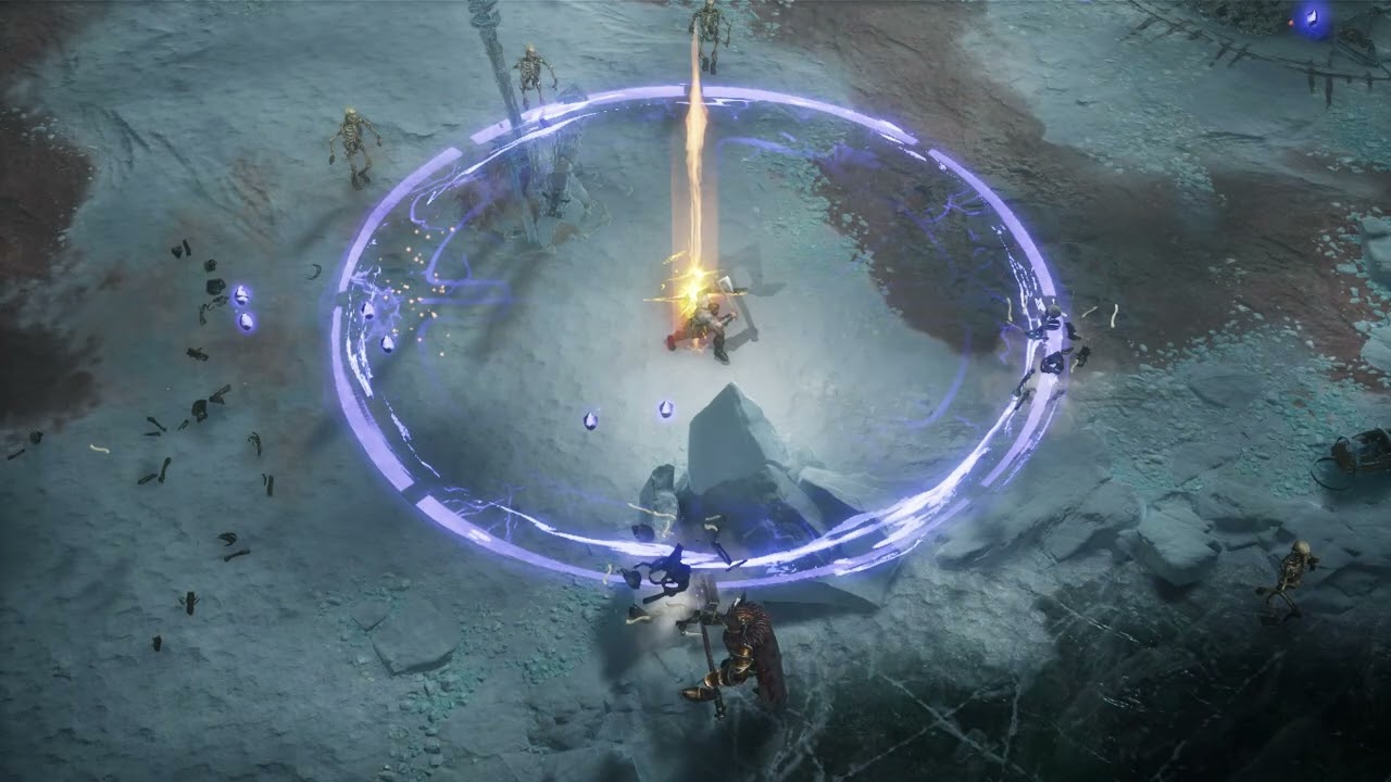 ME VICIE A JOTUNNSLAYER HORDES OF HEL!!!!