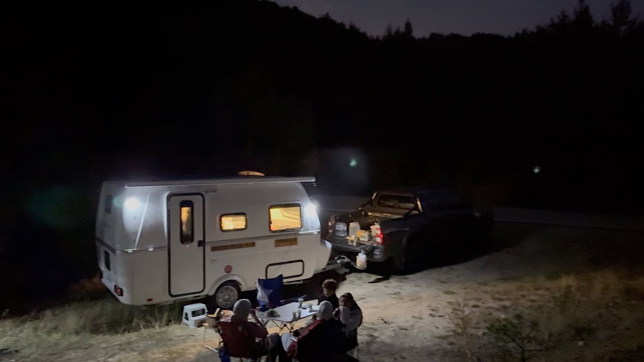 Ankara Kamp Vlogu