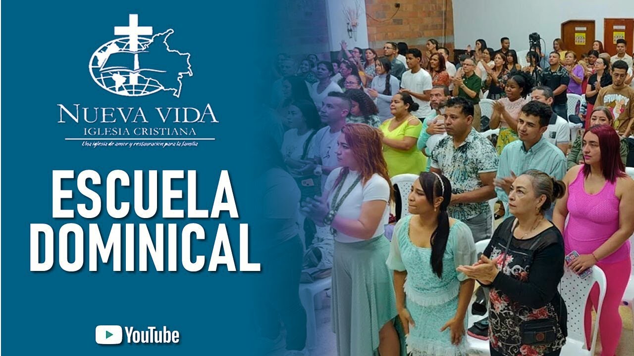 Escuela Dominical - 22 de Febrero 2026
