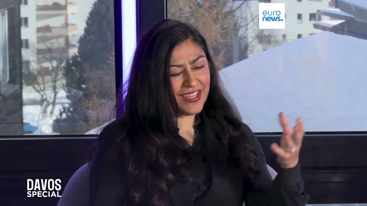 Davos Special Hightlight: How Sustainable Leadership Drives Competitive Advantage