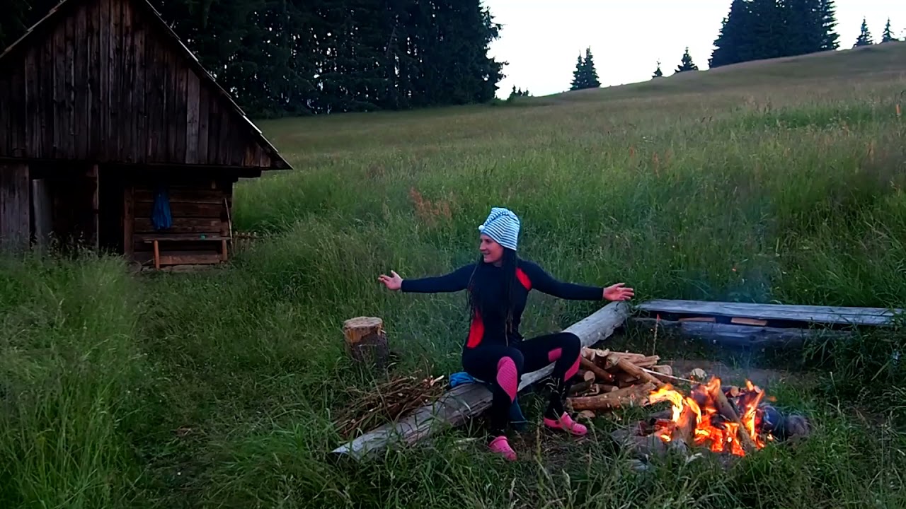 Slovenskou divočinou: Vandr přes Poľanu
