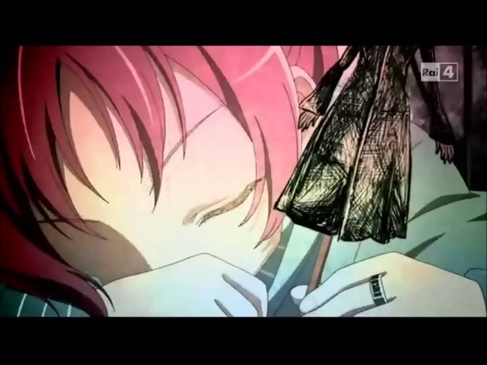 Madoka Magica AMV Bad Apple (English)