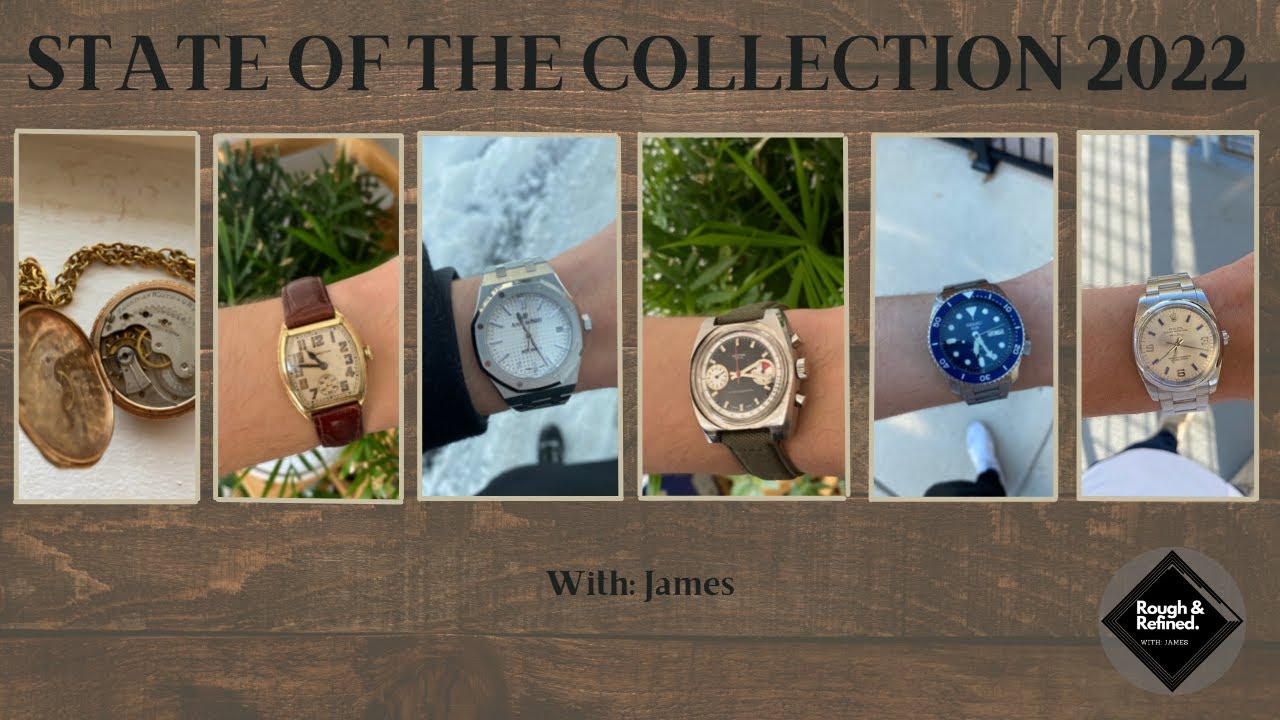 My Personal Watch Collection SOTC 2022 (AP, Rolex, Longines and More!)