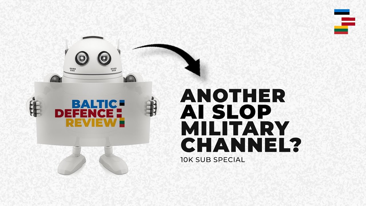 The Truth About Baltic Defence Review... (10K Sub Special)