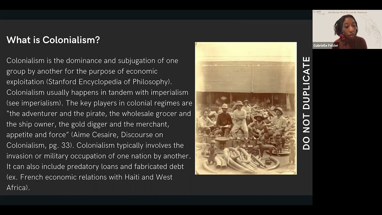 Pathways Workshop Series: Common Language Webinar