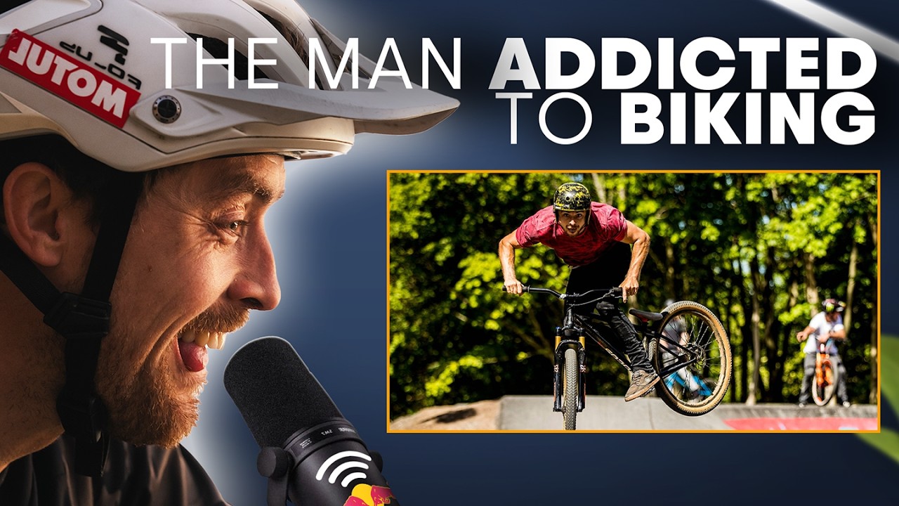 Olly Wilkins on How His OBSESSION with Bikes Shaped His Life