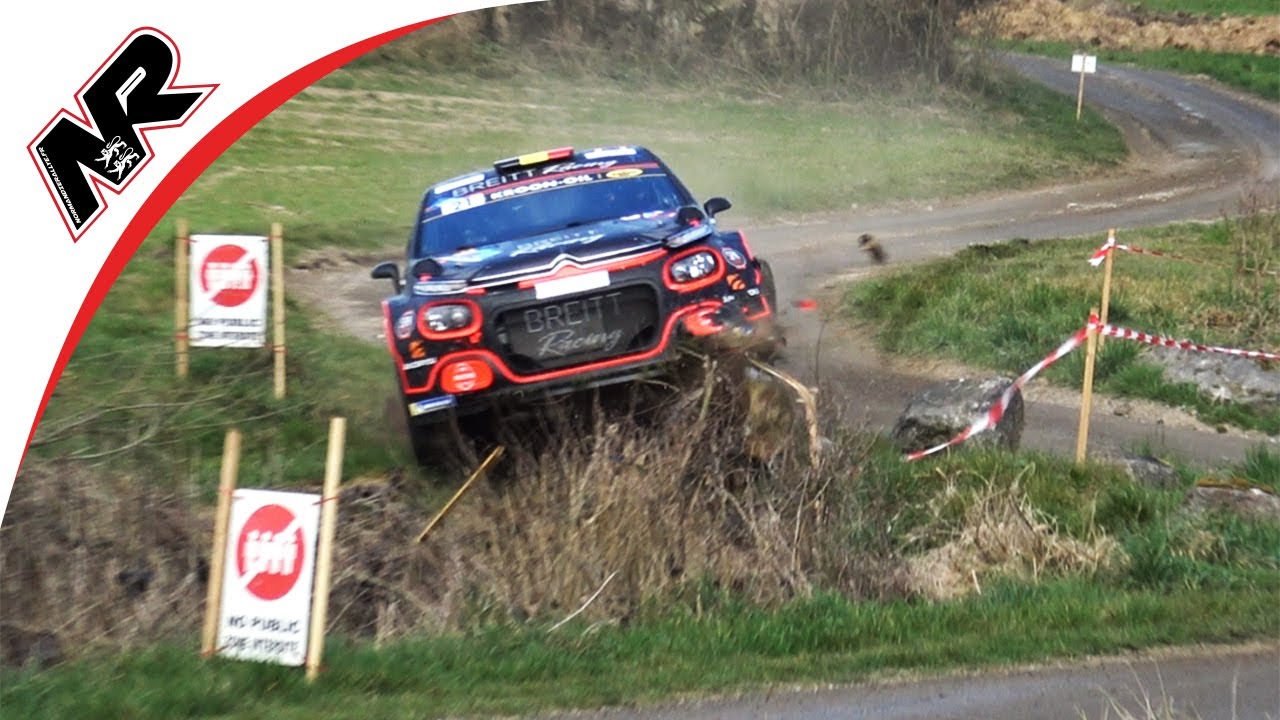 Rallye du Touquet 2025 [Shakedown]
