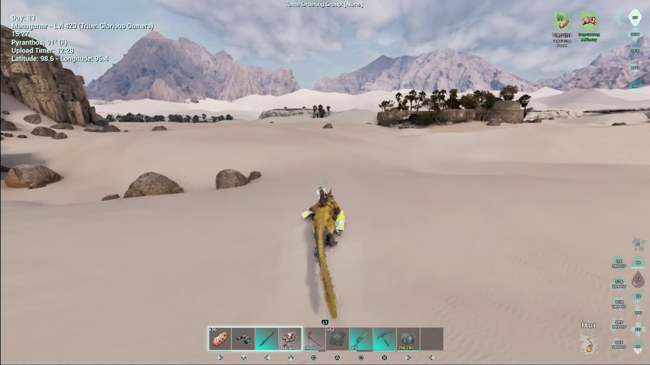 18+ OFFICIAL PVE | The Grind Never Ends | XP Party Grind