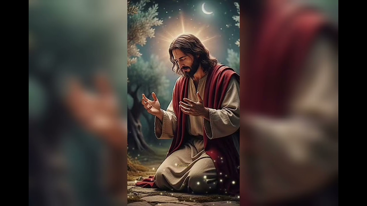 NÃO PULE ESSE VIDEO , OUÇA ESSE LOUVOR ONDE JESUS MORA NÃO HÁ TRISTEZA 🙏 