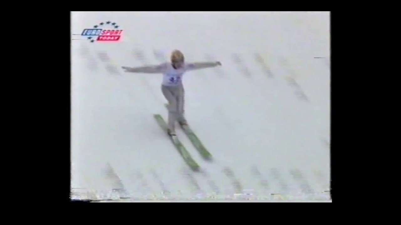 Adam Małysz - 191.0 m - Planica 2000